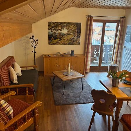 Ferienwohnung Bergfrieden 克伦 外观 照片